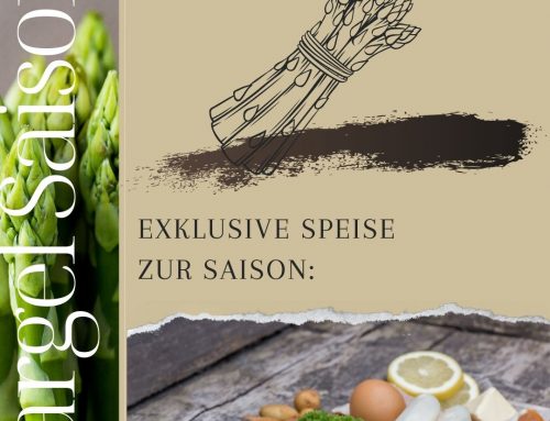 Frisch auf den Teller: Spargelzeit im Primecut!